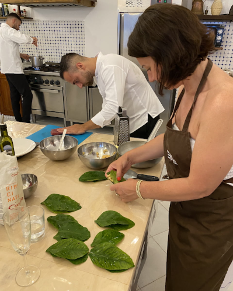 Cooking Classes, Ravello Cooking Classes, Ravello