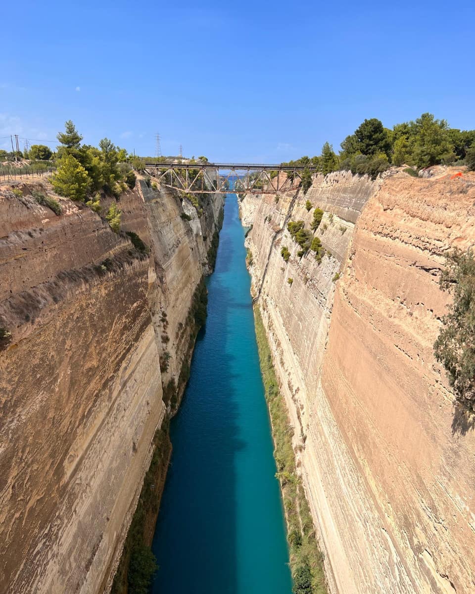 Corinth Canal Corinth Canal
