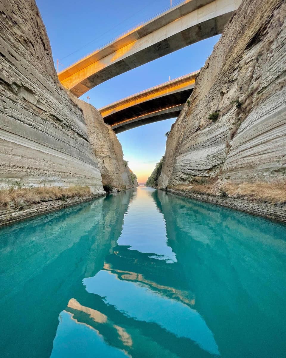 Corinth Canal Corinth Canal