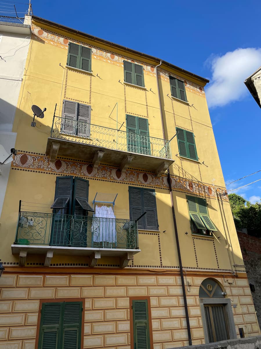 Corniglia Corniglia