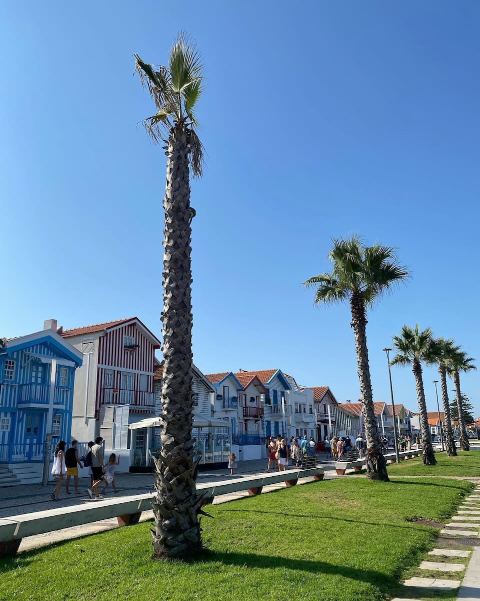 Costa Nova & Praia da Barra, Aveiro Costa Nova & Praia da Barra, Aveiro