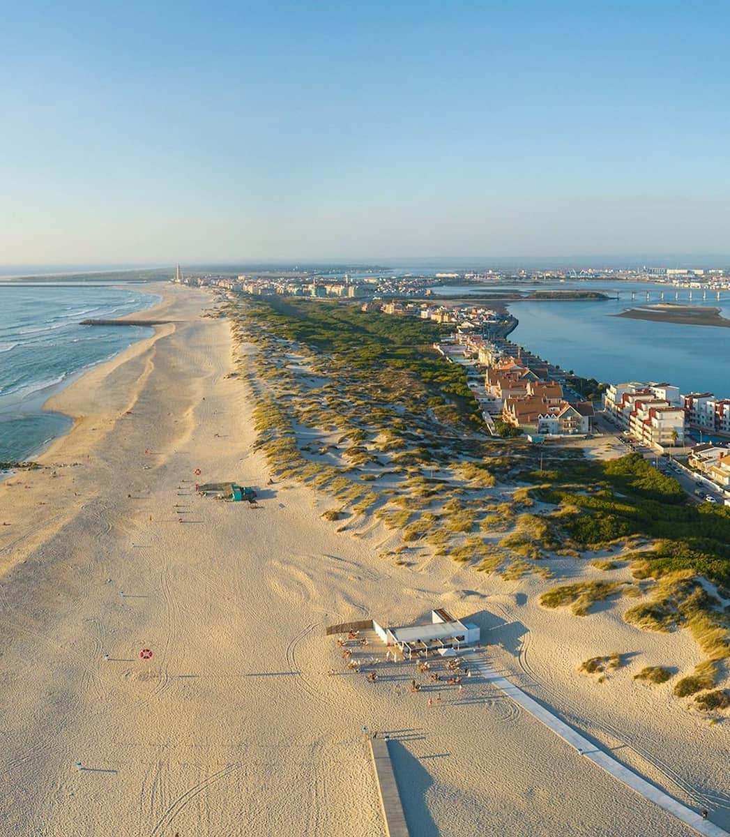 Costa Nova & Praia da Barra, Aveiro Costa Nova & Praia da Barra, Aveiro