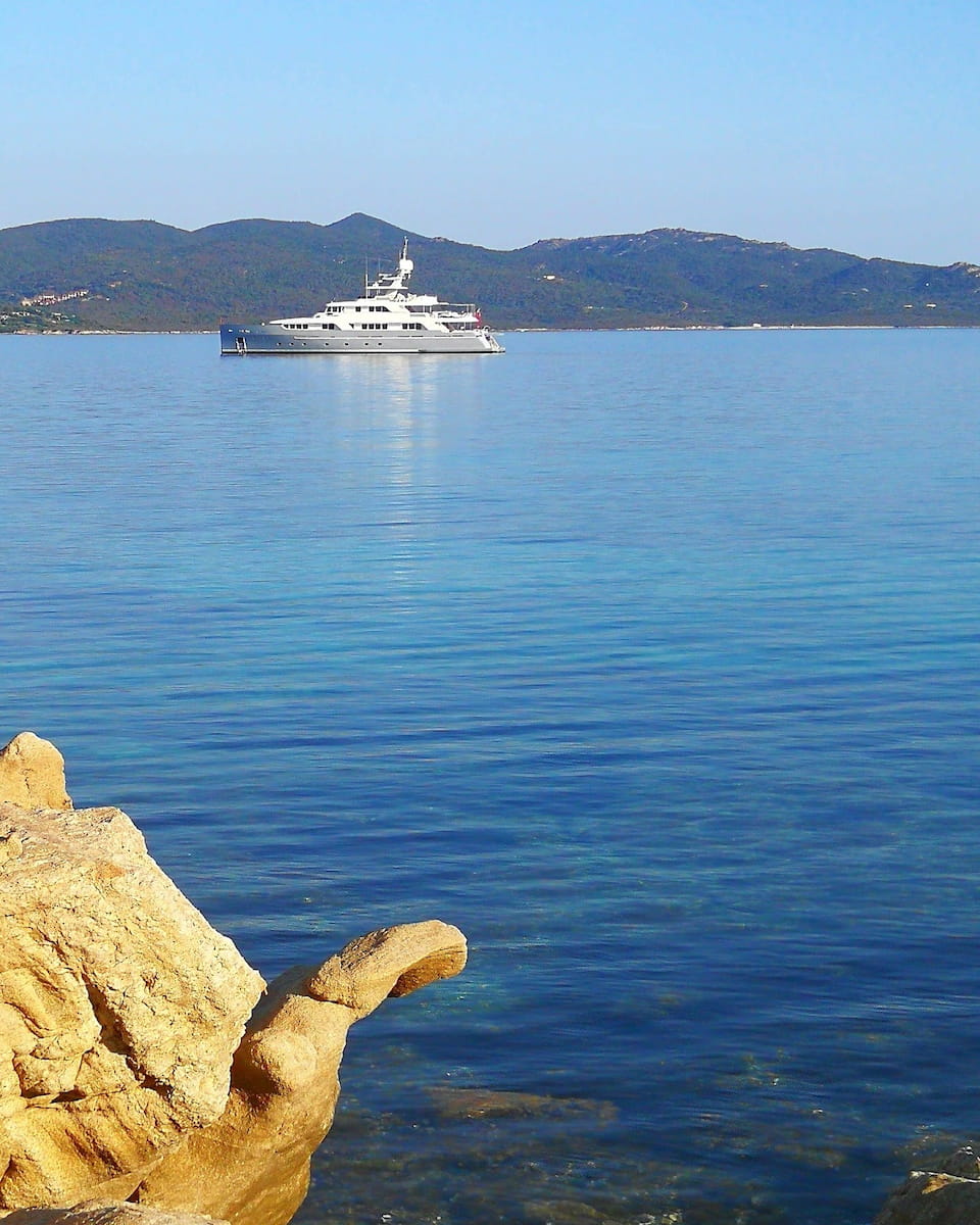 Costa Smeralda Sardinia Costa Smeralda Sardinia