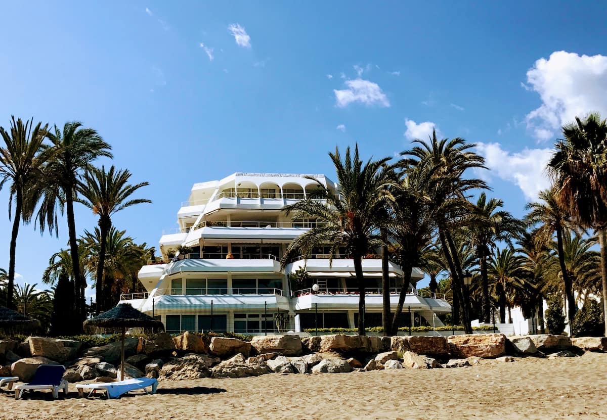 Costa del Sol, Golden Mile Costa del Sol, Golden Mile