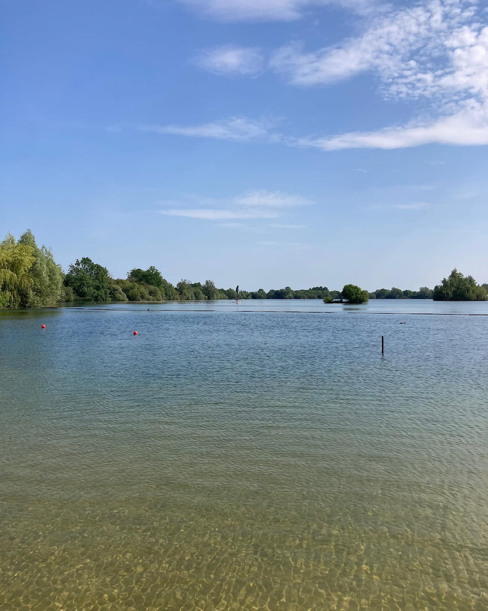 Cotswold Water Park Swindon Cotswold Water Park Swindon