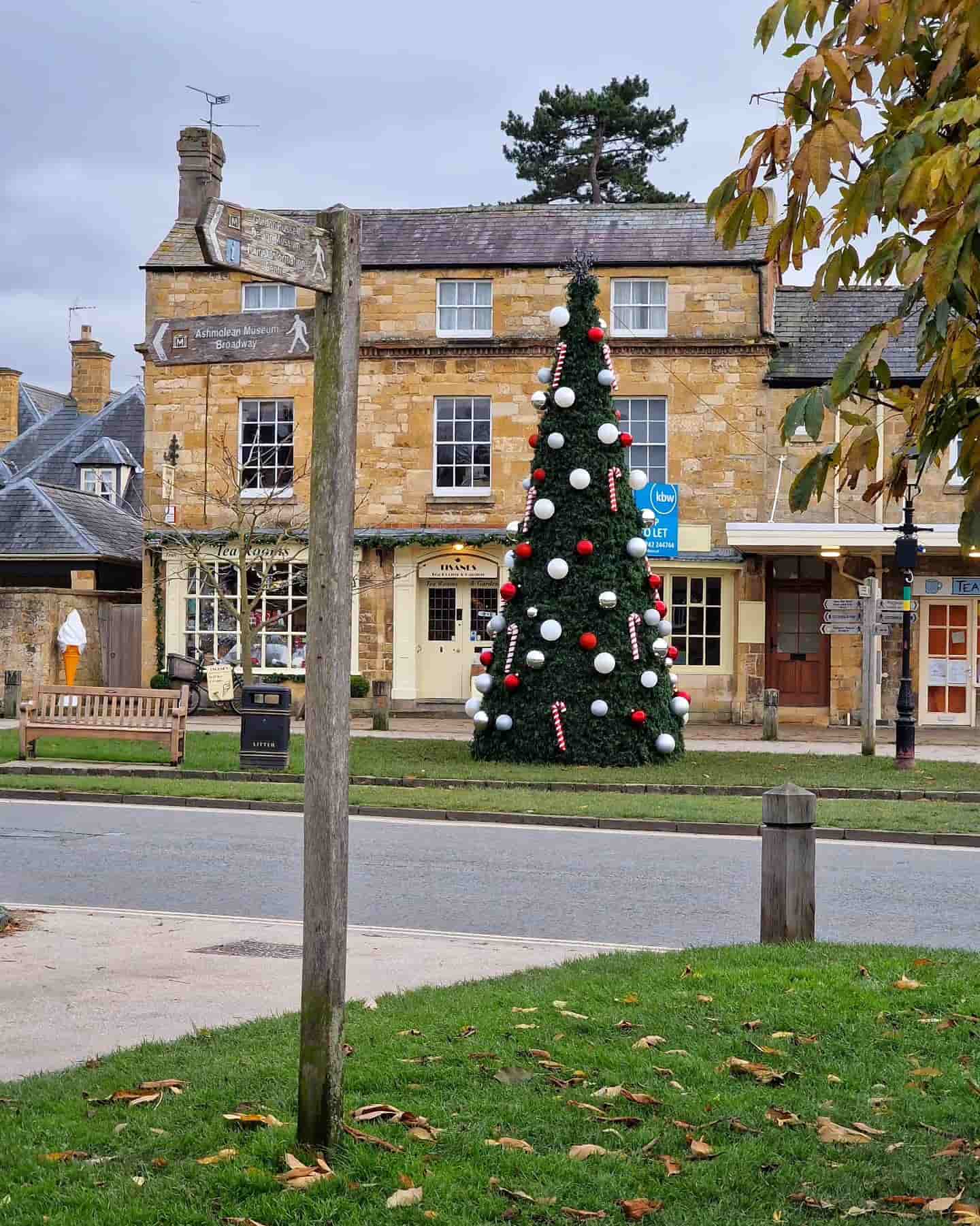 Cotswolds Christmas Cotswolds Christmas