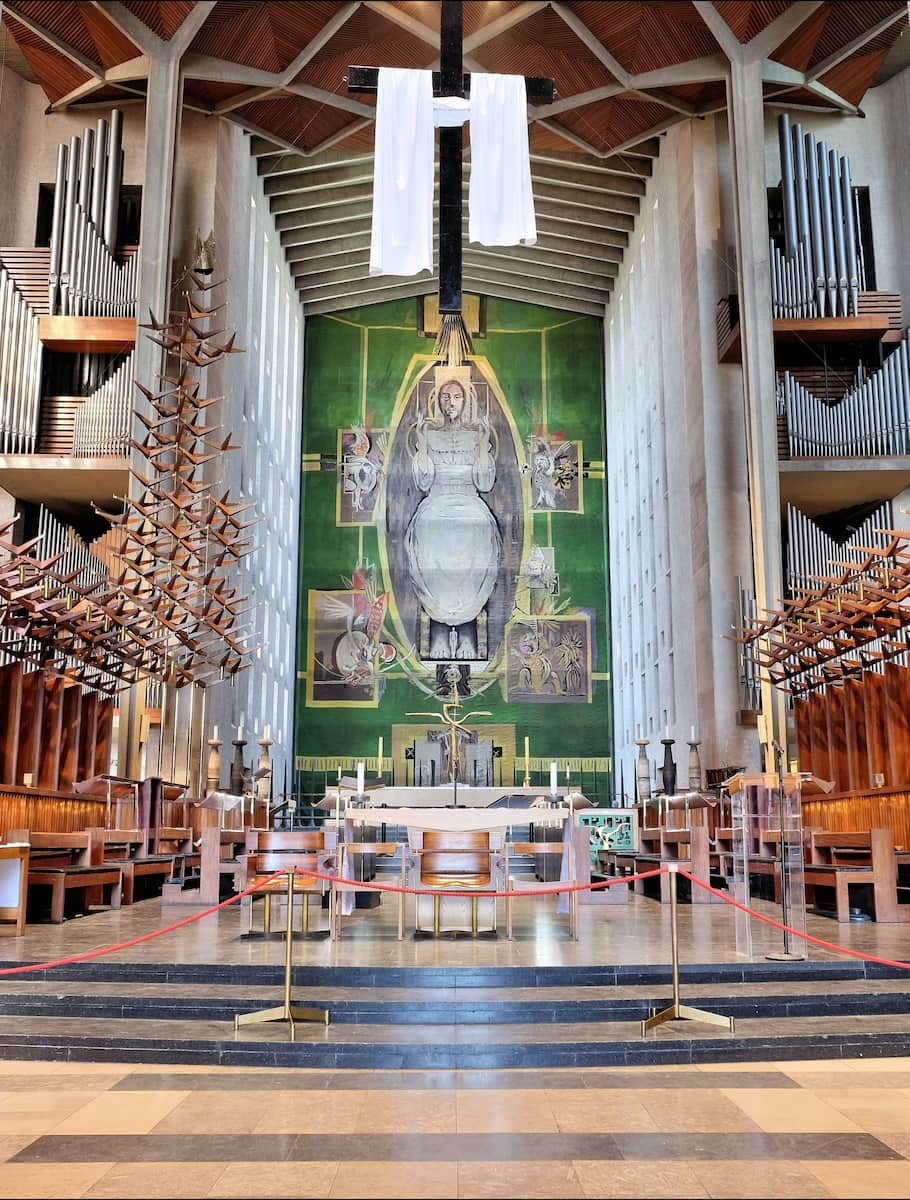 Coventry Cathedral Coventry Cathedral