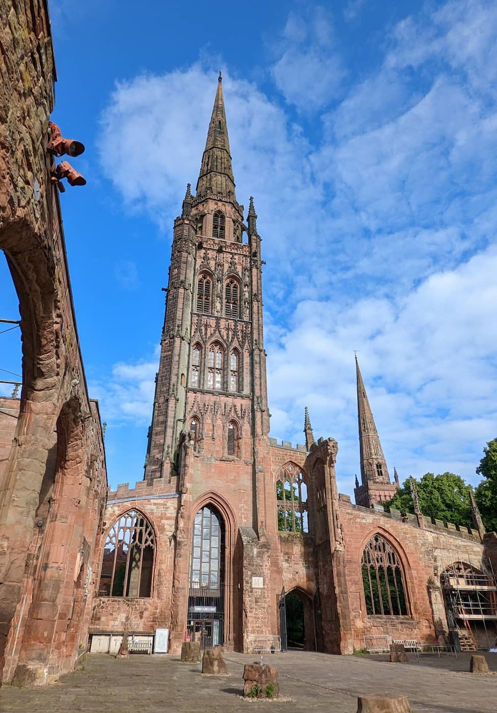 Coventry Cathedral Coventry Cathedral
