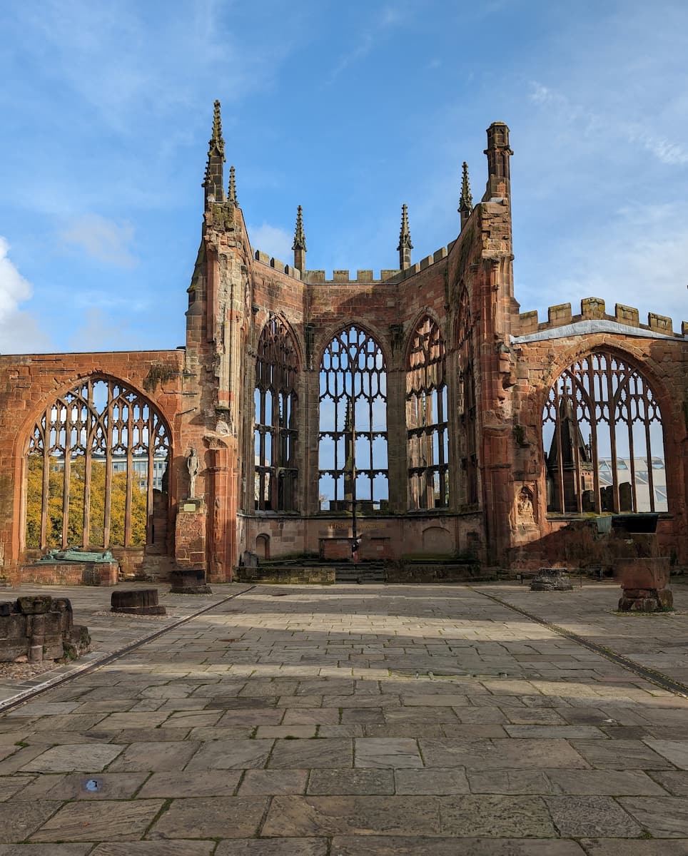 Coventry Cathedral Coventry Cathedral
