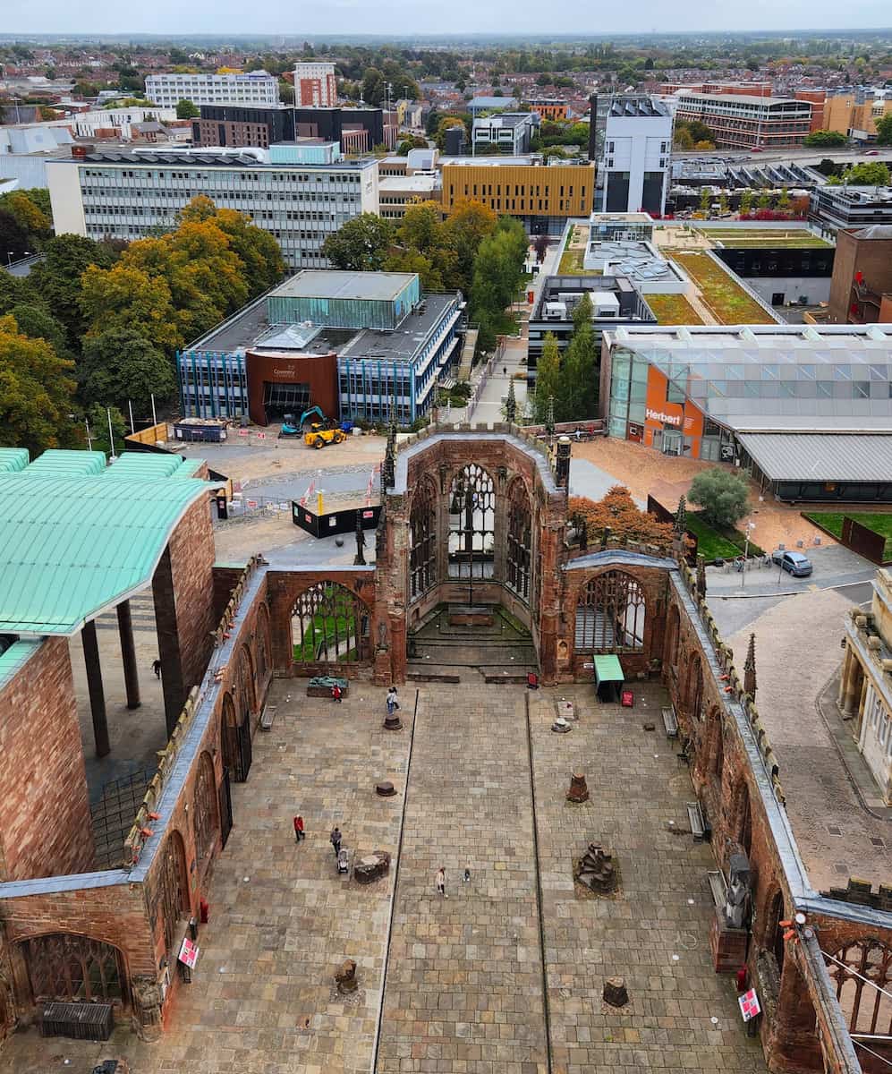 Coventry Cathedral Coventry Cathedral