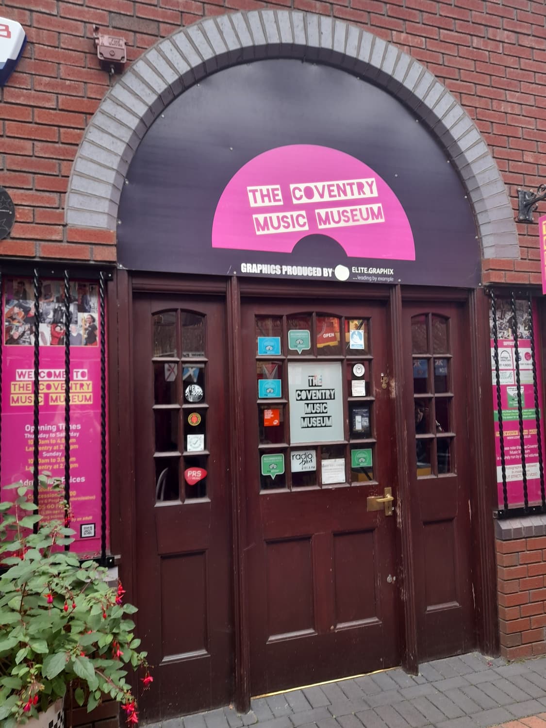 Coventry Music Museum Coventry Music Museum