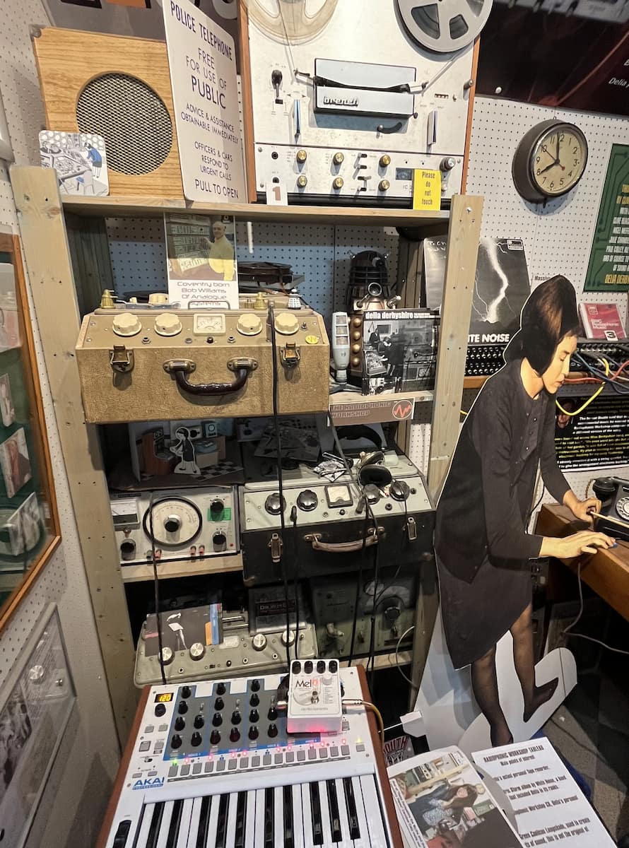 Coventry Music Museum Coventry Music Museum
