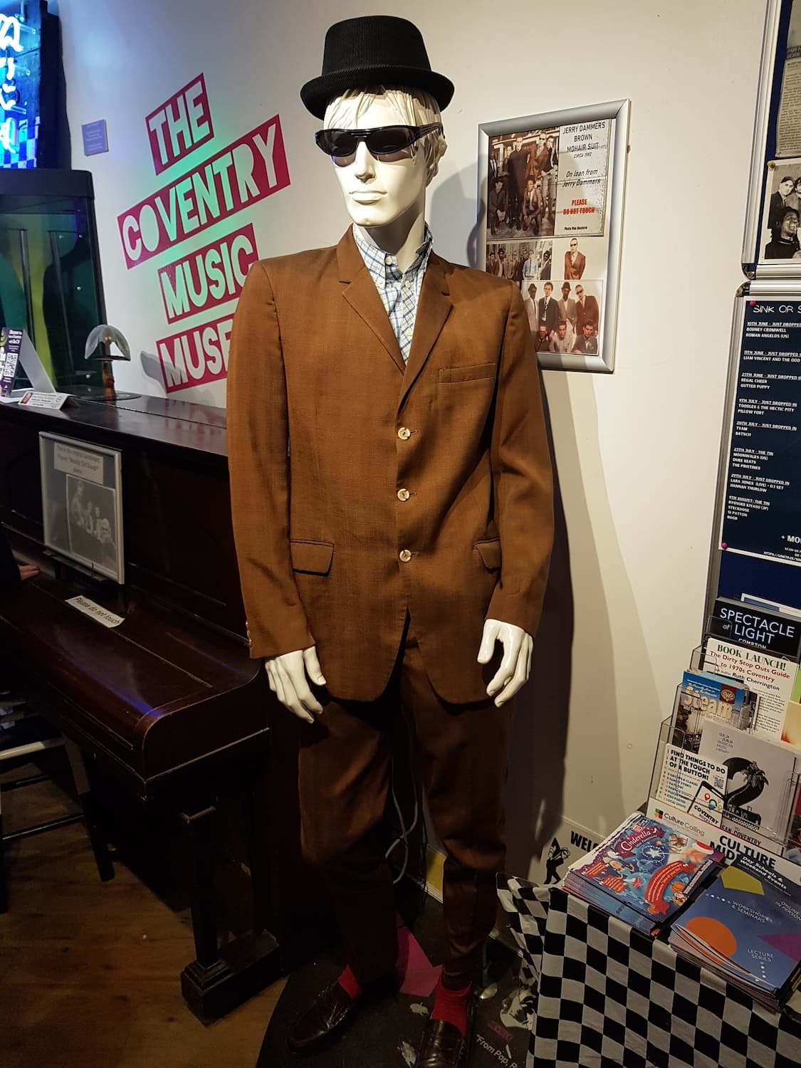 Coventry Music Museum Coventry Music Museum