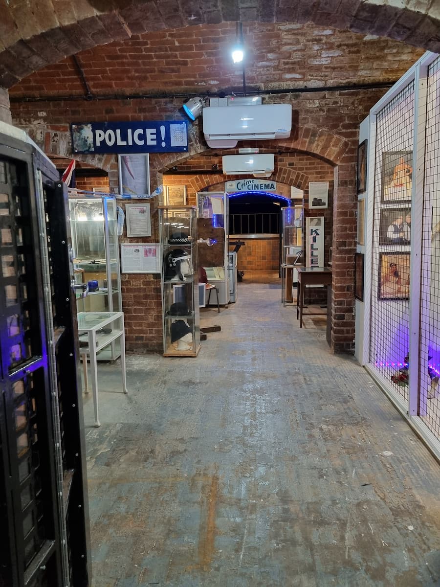 Crime Museum Torquay Crime Museum Torquay