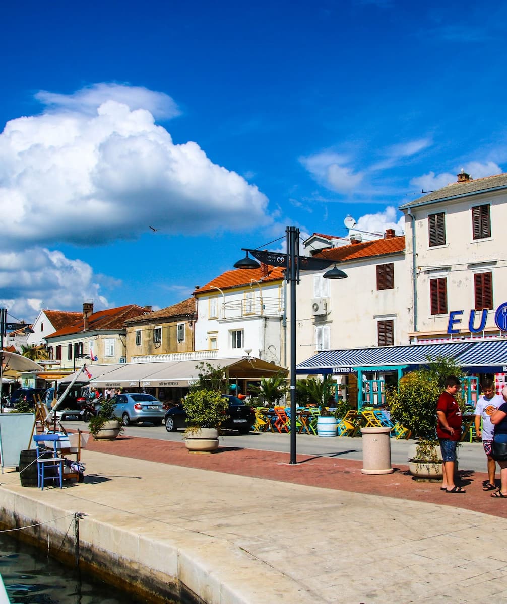 Croatia, Biograd na Moru Croatia, Biograd na Moru
