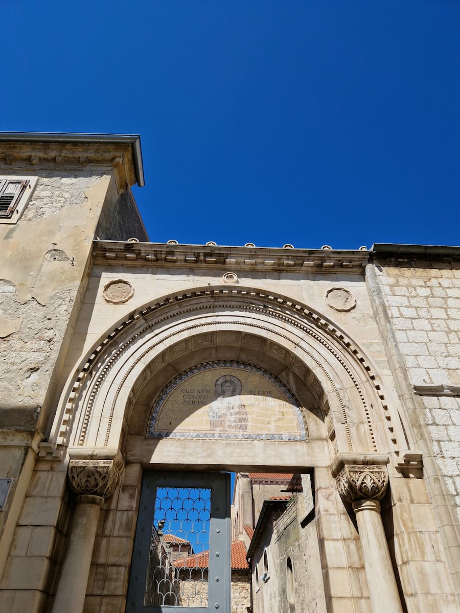 Croatia, Euphrasian Basilica Poreč Croatia, Euphrasian Basilica Poreč