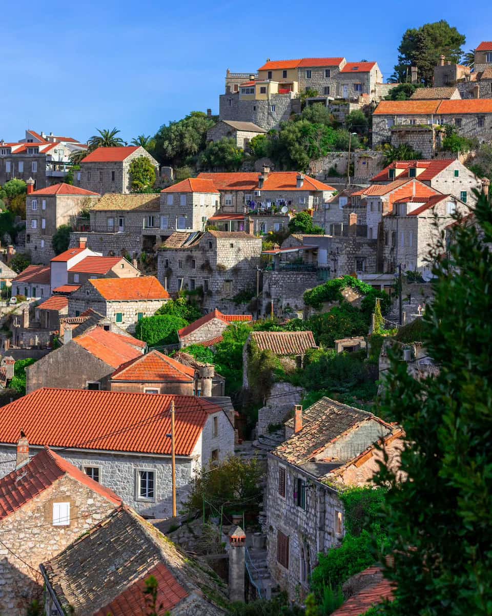 Croatia, Lastovo Island Croatia, Lastovo Island