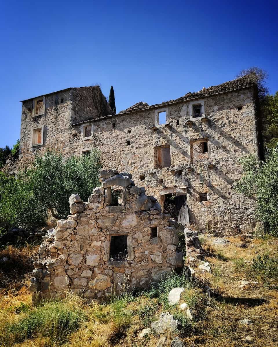 Croatia, Malo Grablje Croatia, Malo Grablje