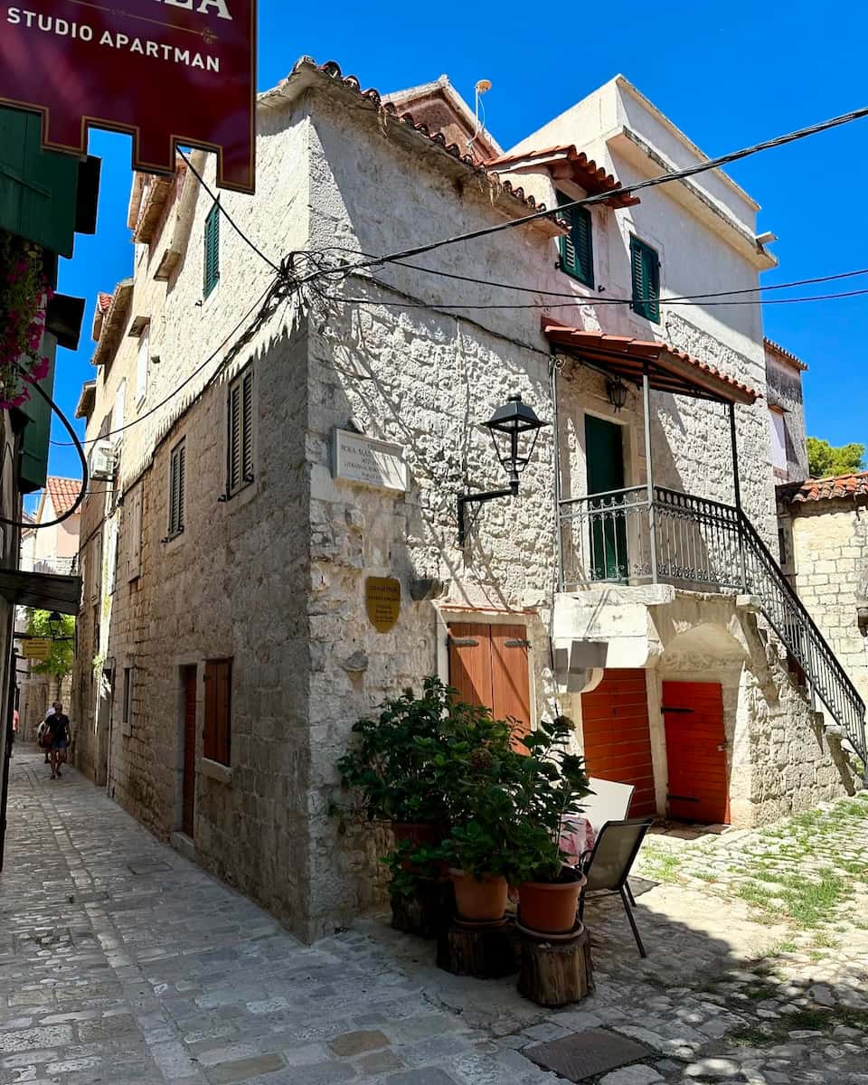 Croatia, Trogir Croatia, Trogir