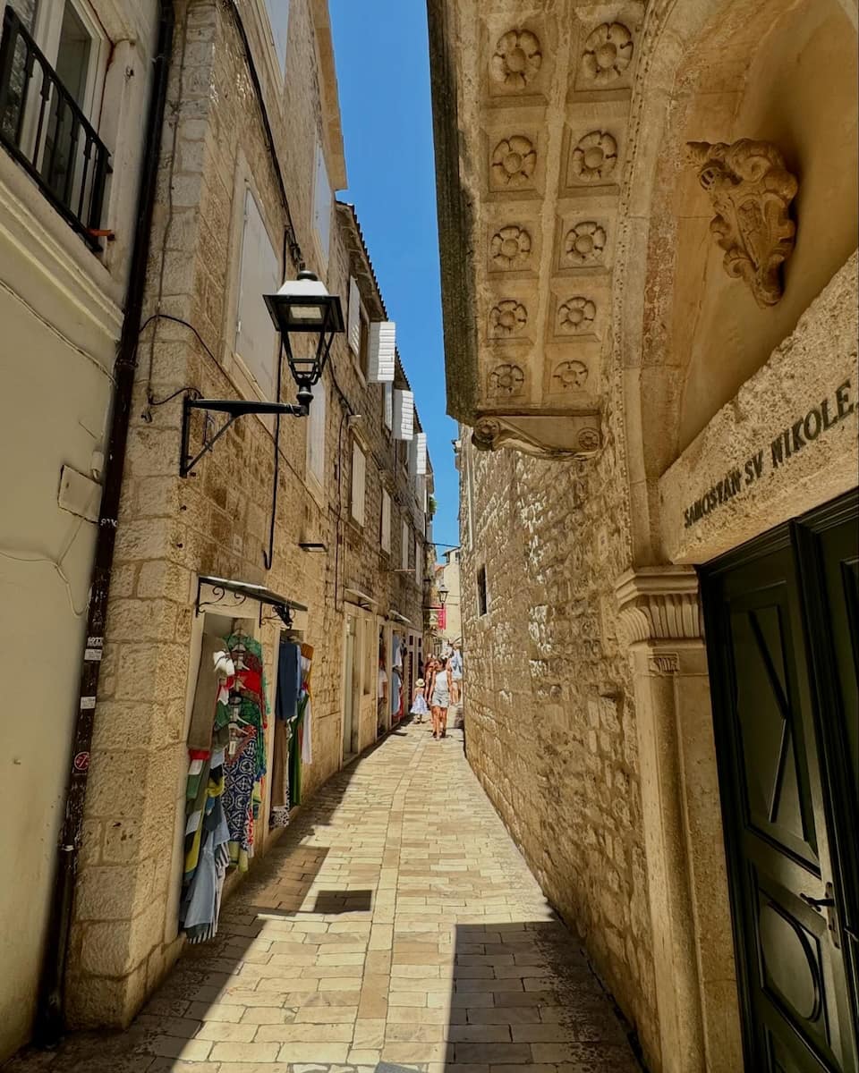 Croatia, Trogir Croatia, Trogir