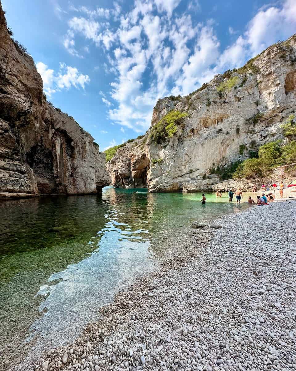Croatia, Vis Island Croatia, Vis Island