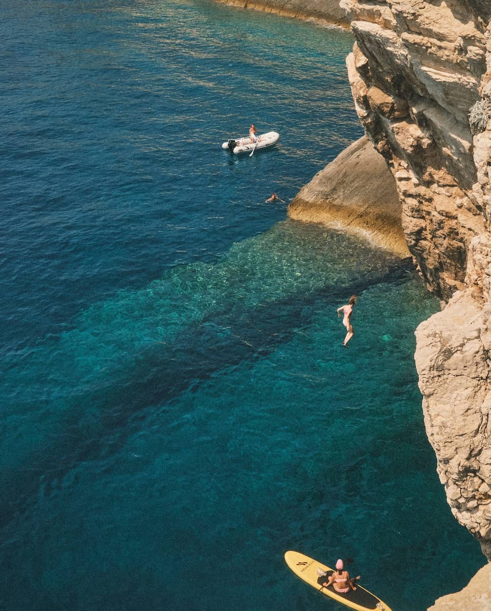 Croatia, Vis Island Croatia, Vis Island