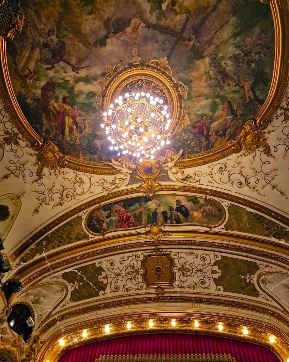 Croatian National Theatre, Zagreb Croatian National Theatre, Zagreb