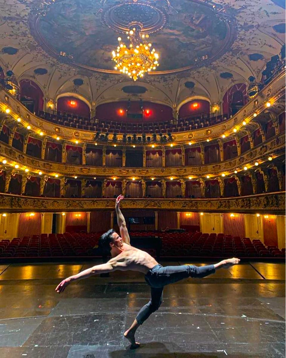 Croatian National Theatre, Zagreb Croatian National Theatre, Zagreb