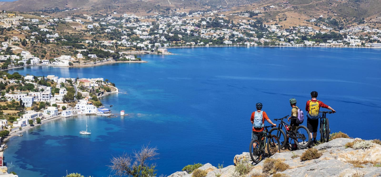 Cycling Kos Cycling Kos