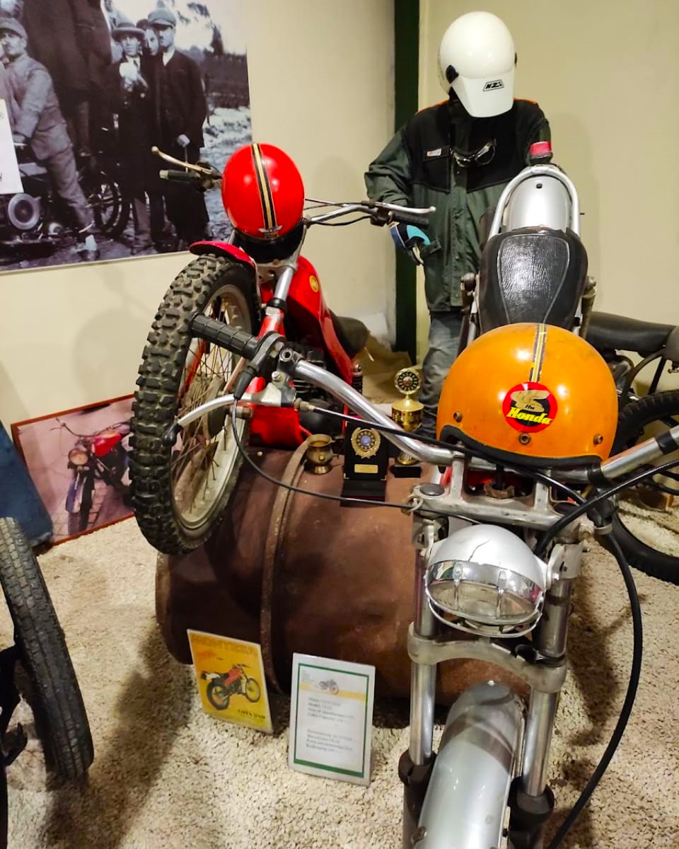 Cyprus Classic Motorcycle Museum Cyprus Classic Motorcycle Museum