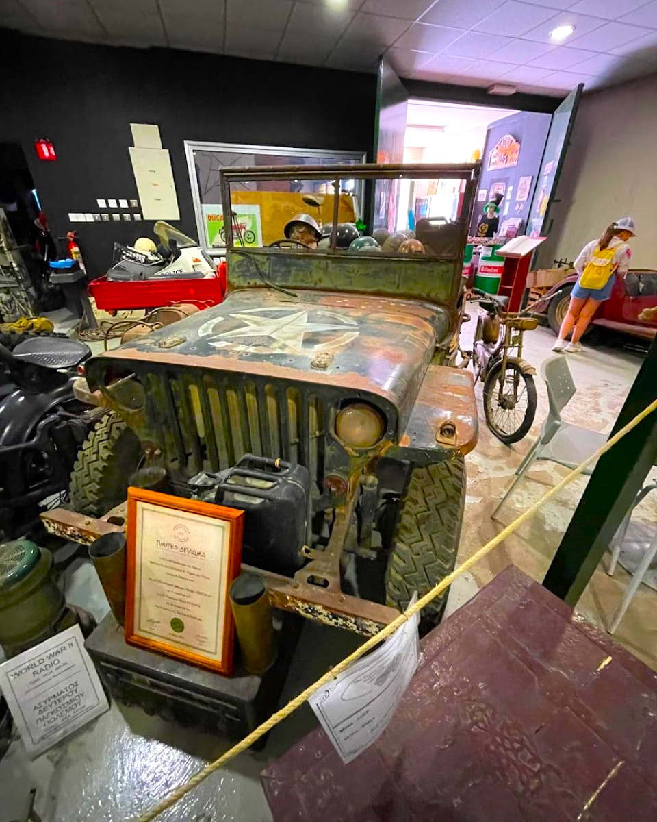 Cyprus Classic Motorcycle Museum Cyprus Classic Motorcycle Museum