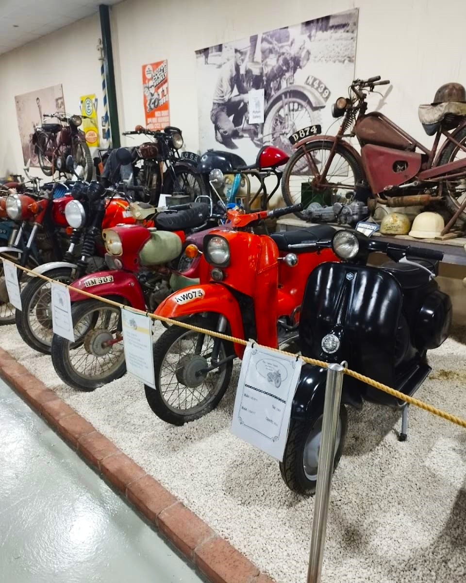 Cyprus Classic Motorcycle Museum Cyprus Classic Motorcycle Museum