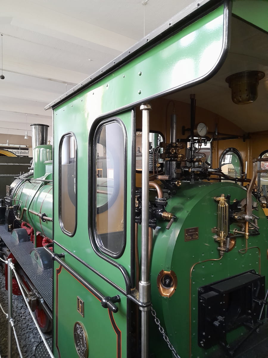 DB Railway Museum Nuremberg DB Railway Museum Nuremberg