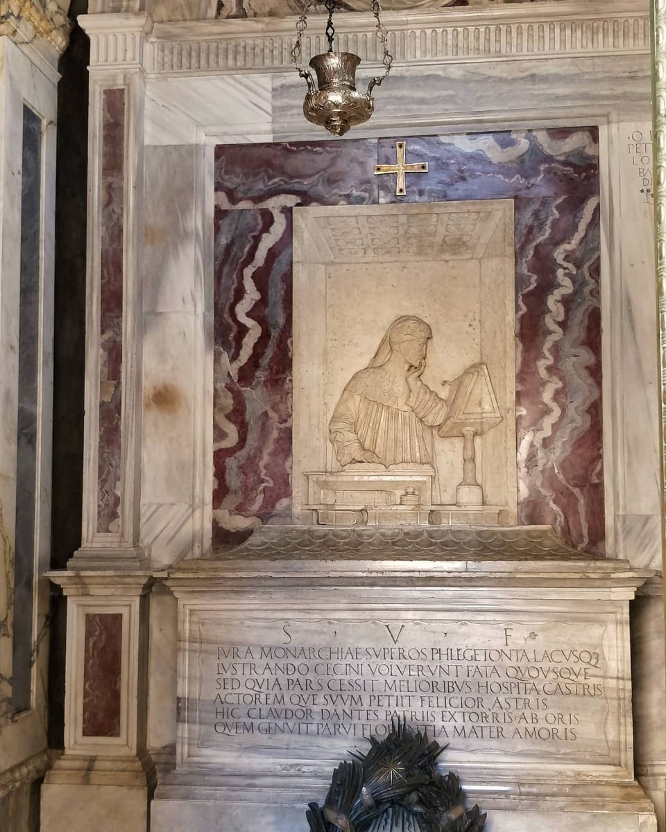 Dante’s Tomb, Ravenna Dante’s Tomb, Ravenna
