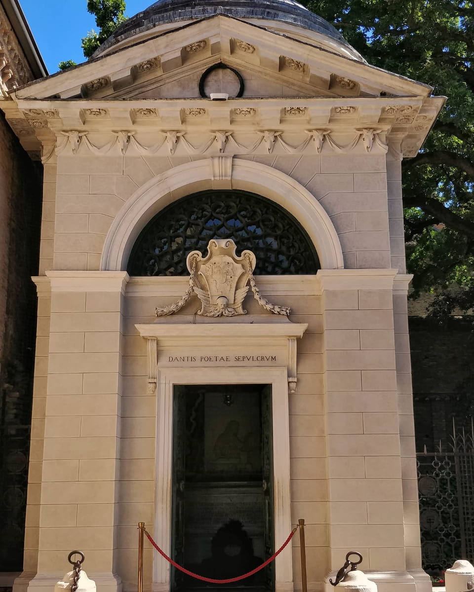 Dante’s Tomb, Ravenna Dante’s Tomb, Ravenna