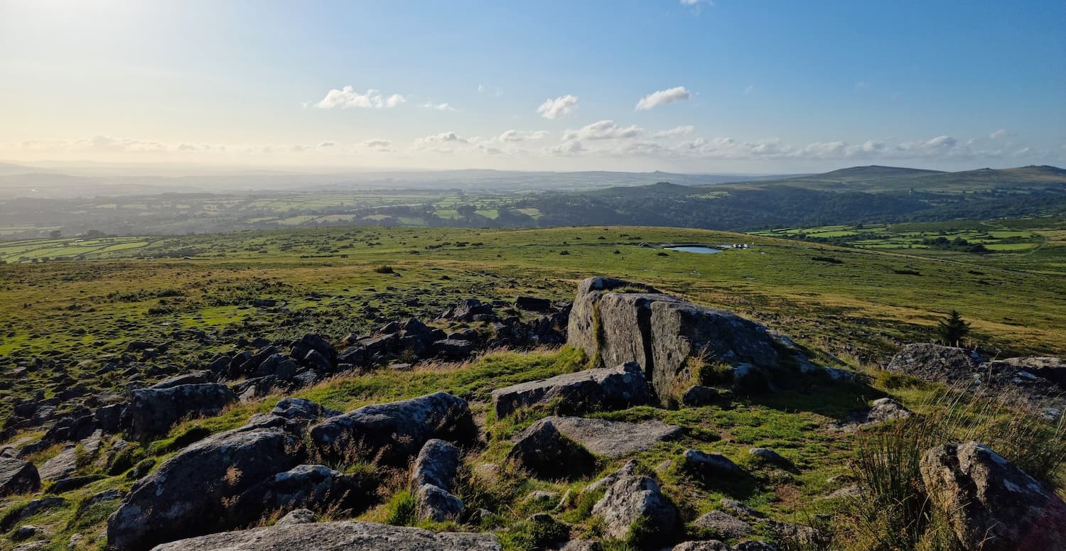 Dartmoor National Park Dartmoor National Park