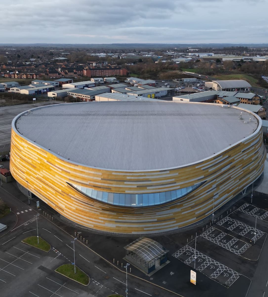 Derby Arena Derby Arena