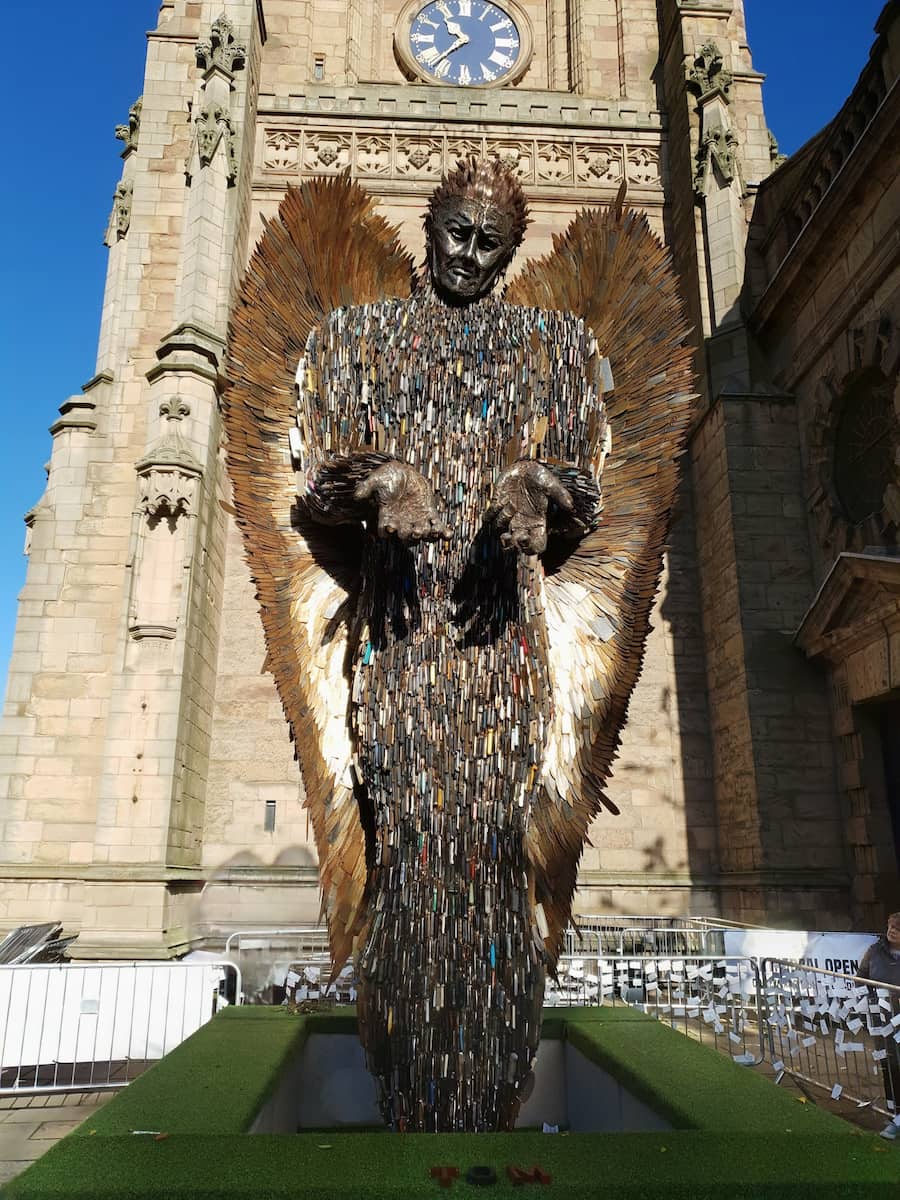 Derby Cathedral Derby Cathedral