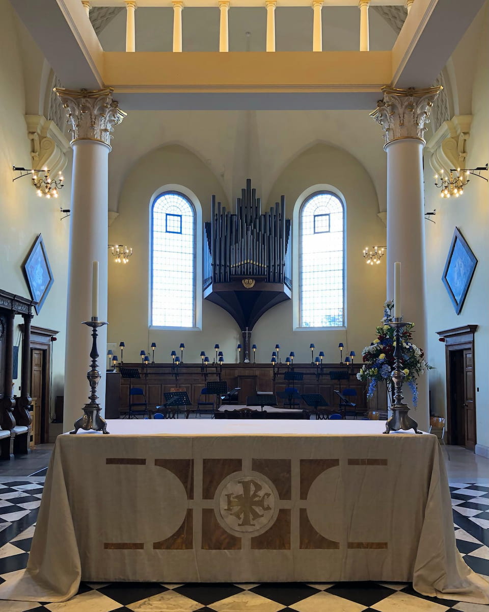 Derby Cathedral Derby Cathedral