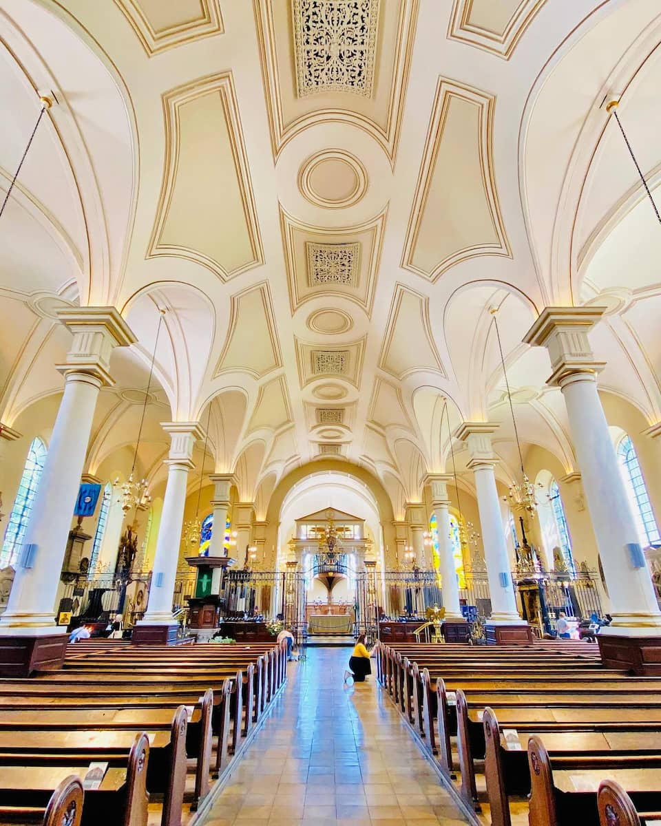 Derby Cathedral Derby Cathedral