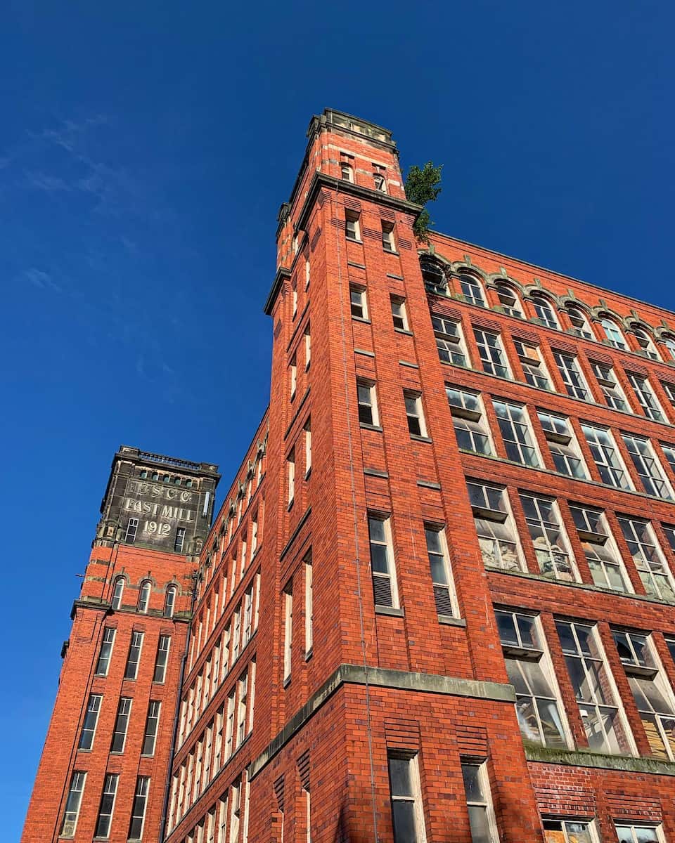 Derby: Derwent Valley Mills Derby: Derwent Valley Mills