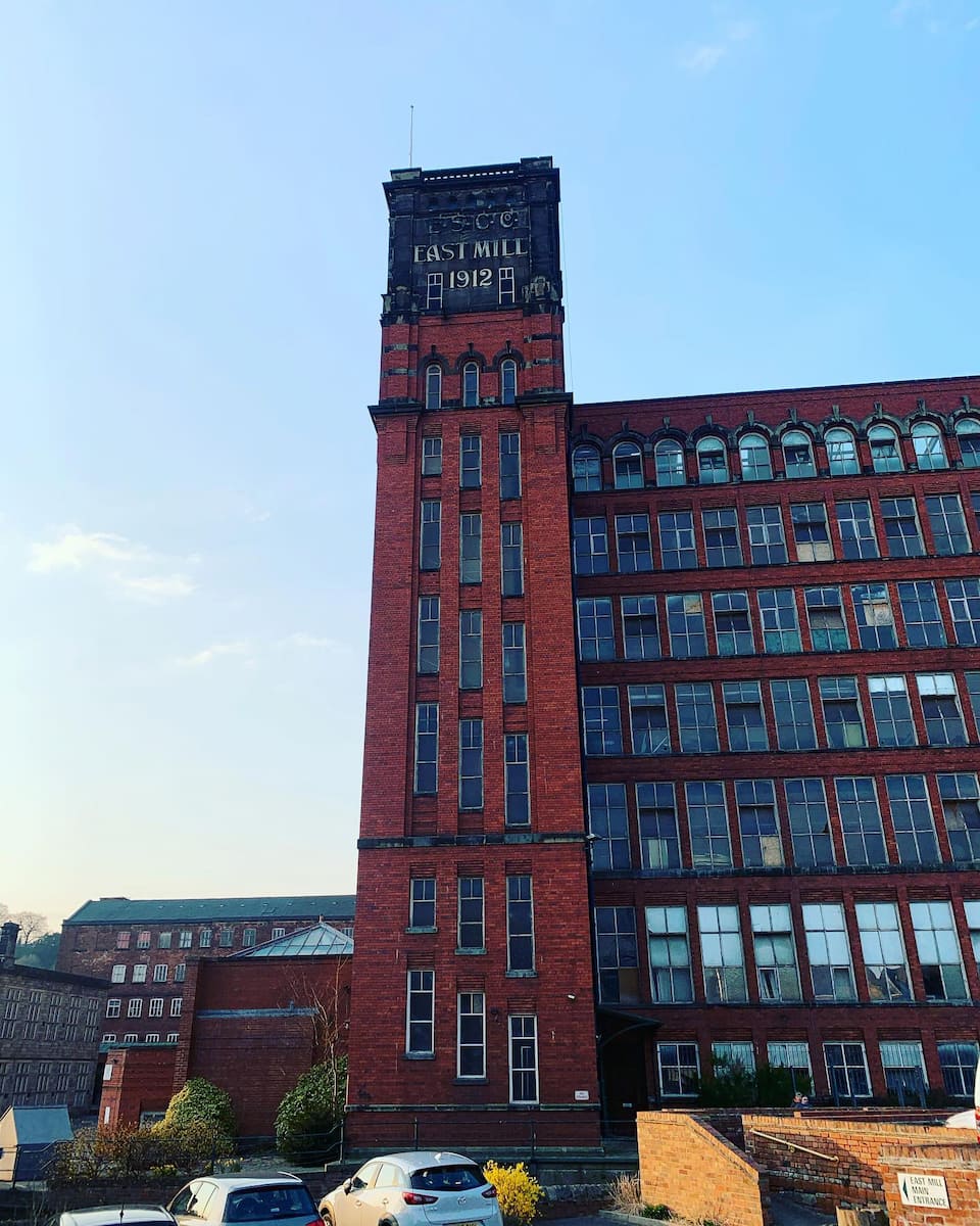 Derby: Derwent Valley Mills Derby: Derwent Valley Mills