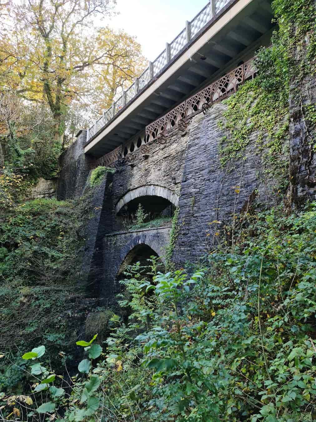 Devil's Bridge, England Devil's Bridge, England