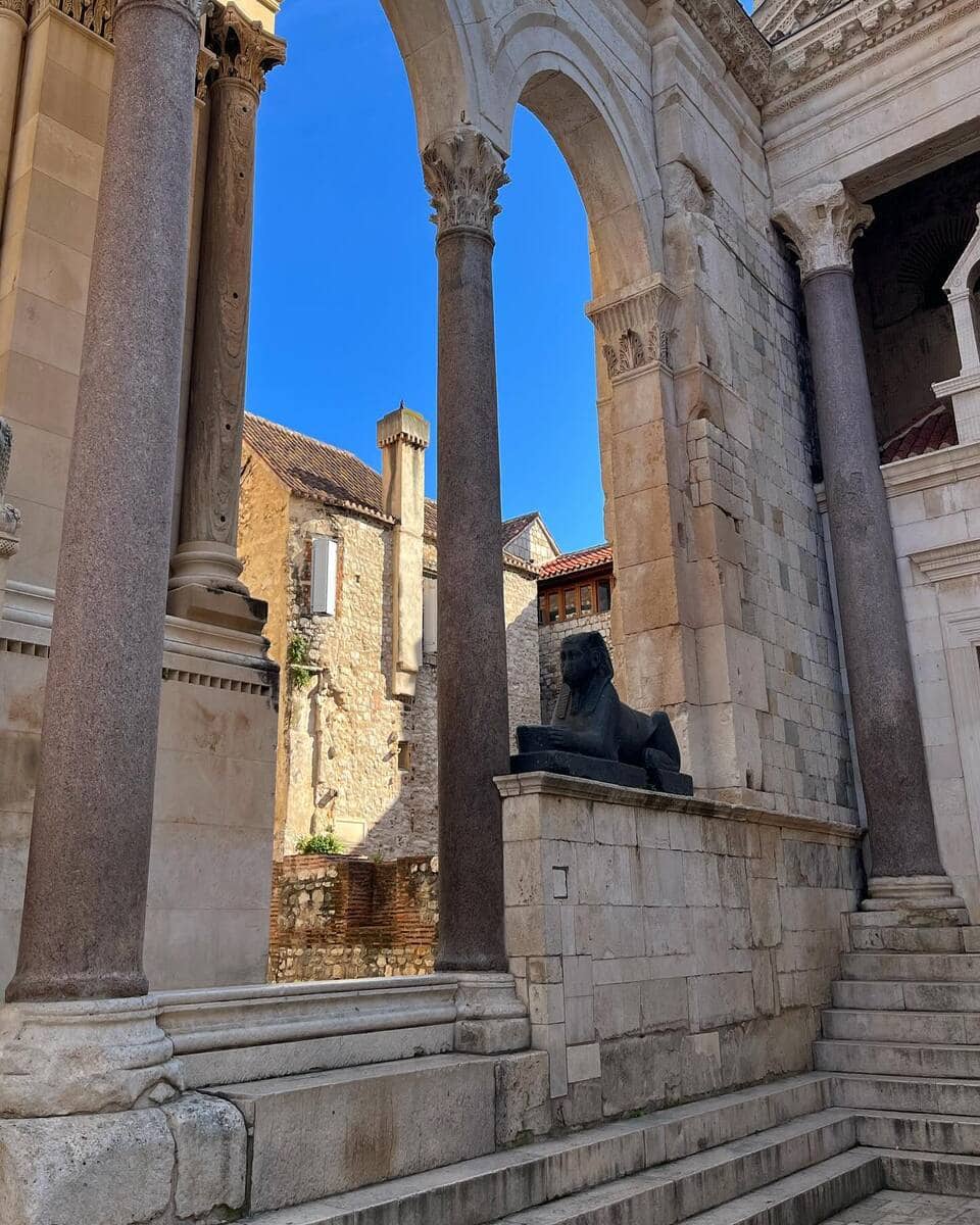 Diocletian’s Palace, Split Diocletian’s Palace, Split