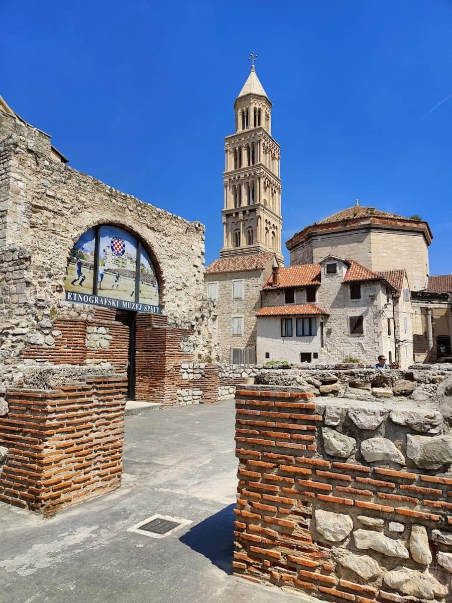 Diocletian’s Palace, Split Diocletian’s Palace, Split