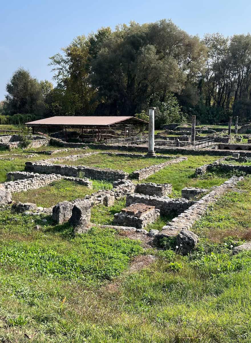 Dion Archaeological Site Dion Archaeological Site