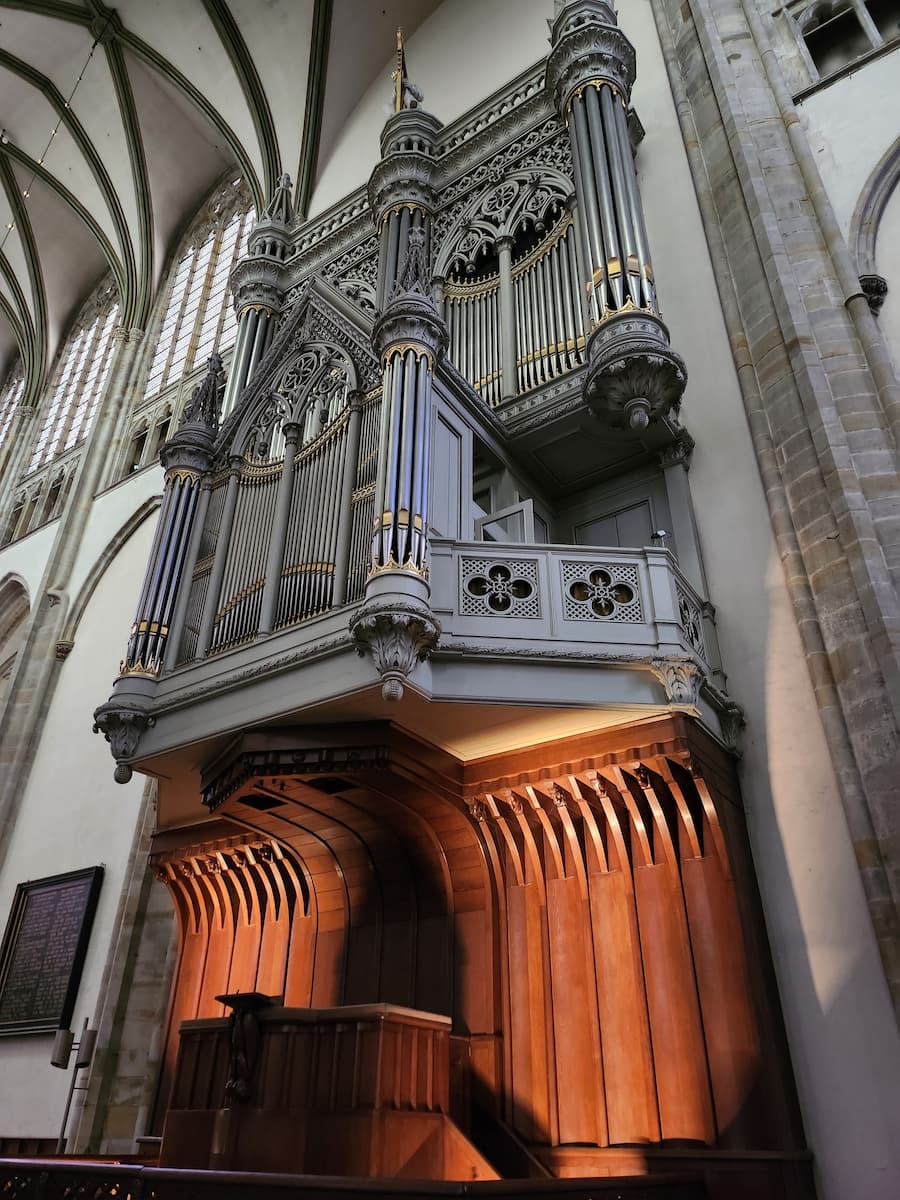 Dom Church Utrecht Dom Church Utrecht
