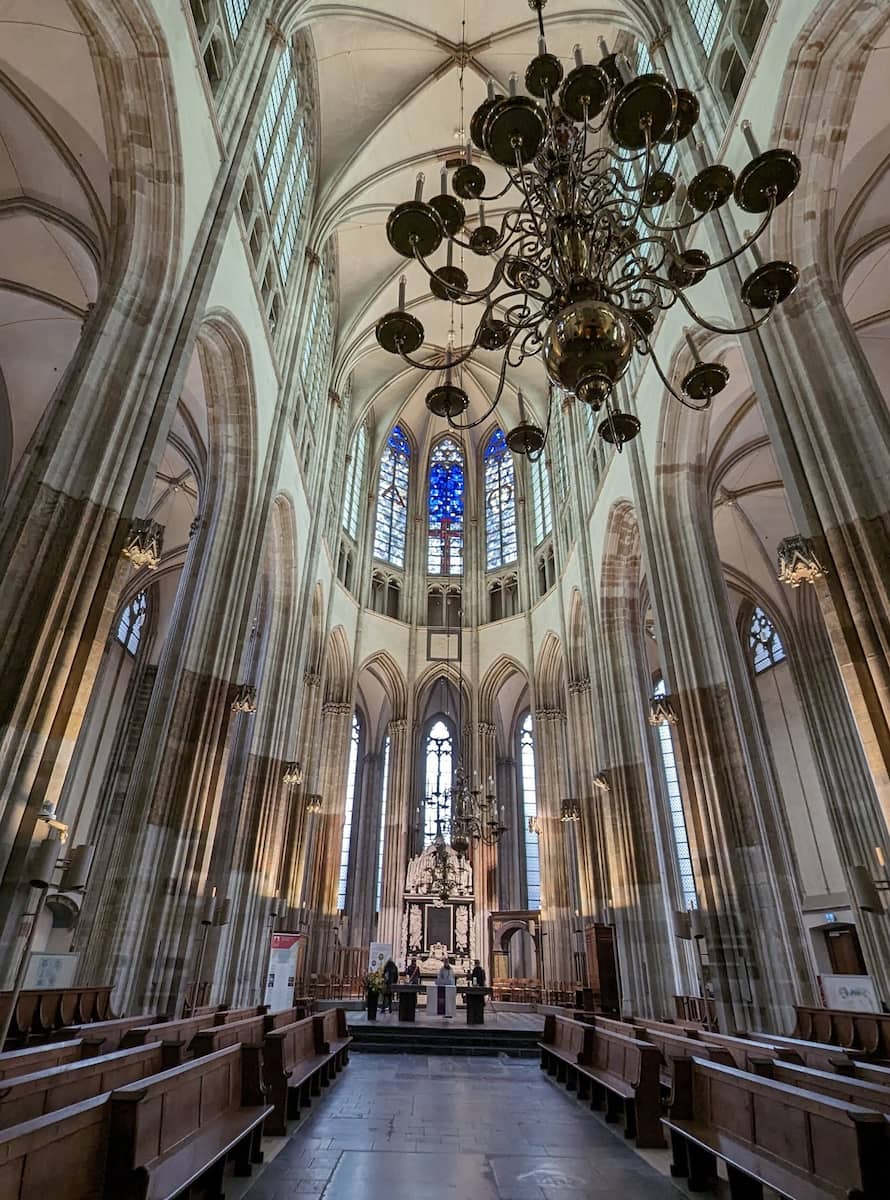 Dom Church Utrecht Dom Church Utrecht