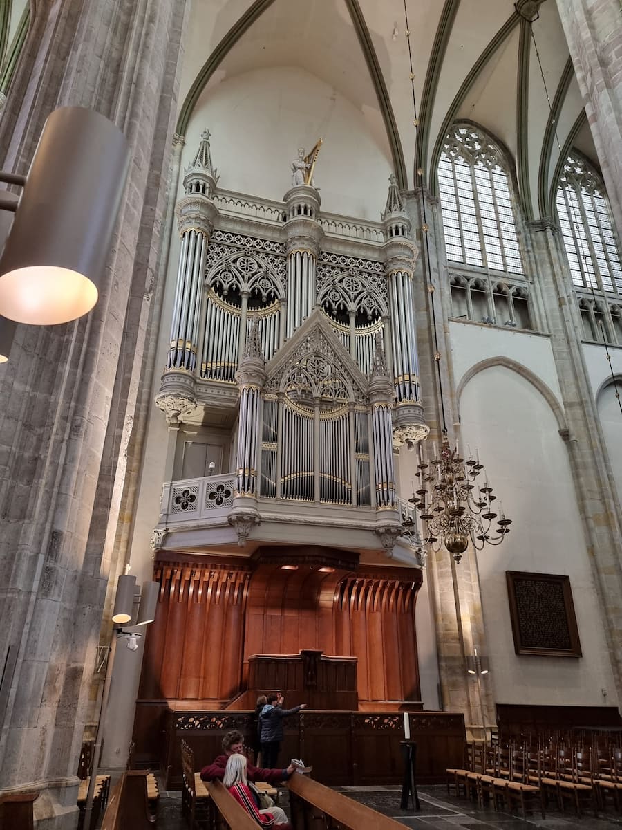 Dom Church Utrecht Dom Church Utrecht