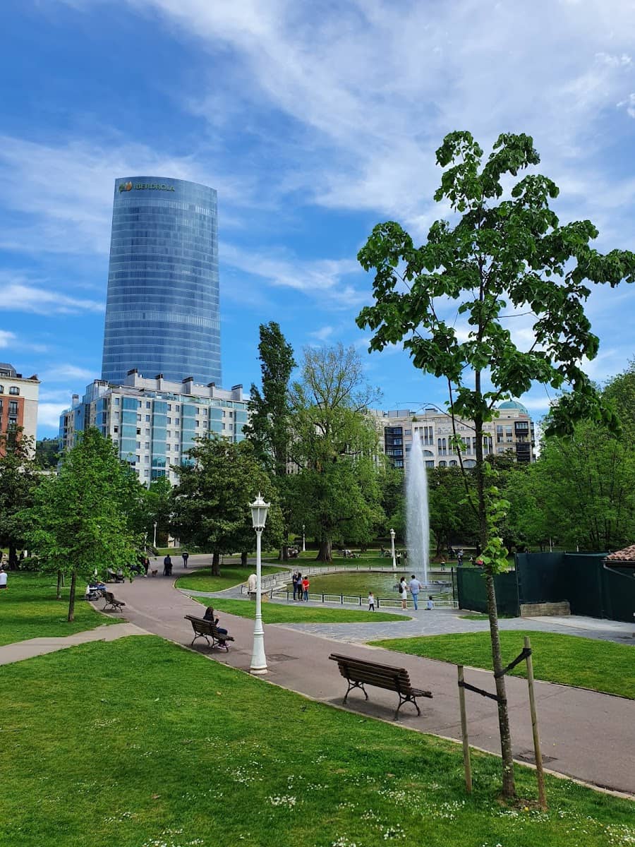 Doña Casilda Iturrizar Park, Bilbao Doña Casilda Iturrizar Park, Bilbao